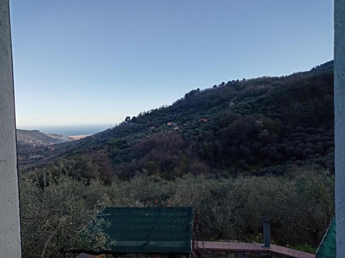 Agrisport Ca Di Cuni Lägenhet Roncagli Exteriör bild