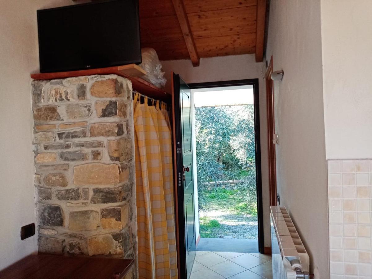 Agrisport Ca Di Cuni Lägenhet Roncagli Exteriör bild
